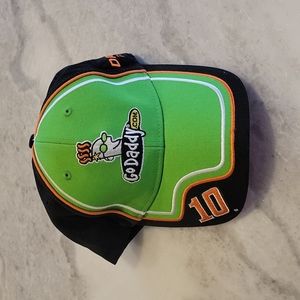 Chase Authentics NASCAR GoDaddy.com Danica Patrick cap, worn only once!